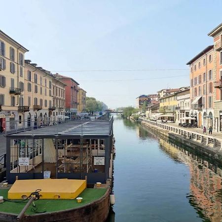 Navigli District Apartment Milán Exterior foto