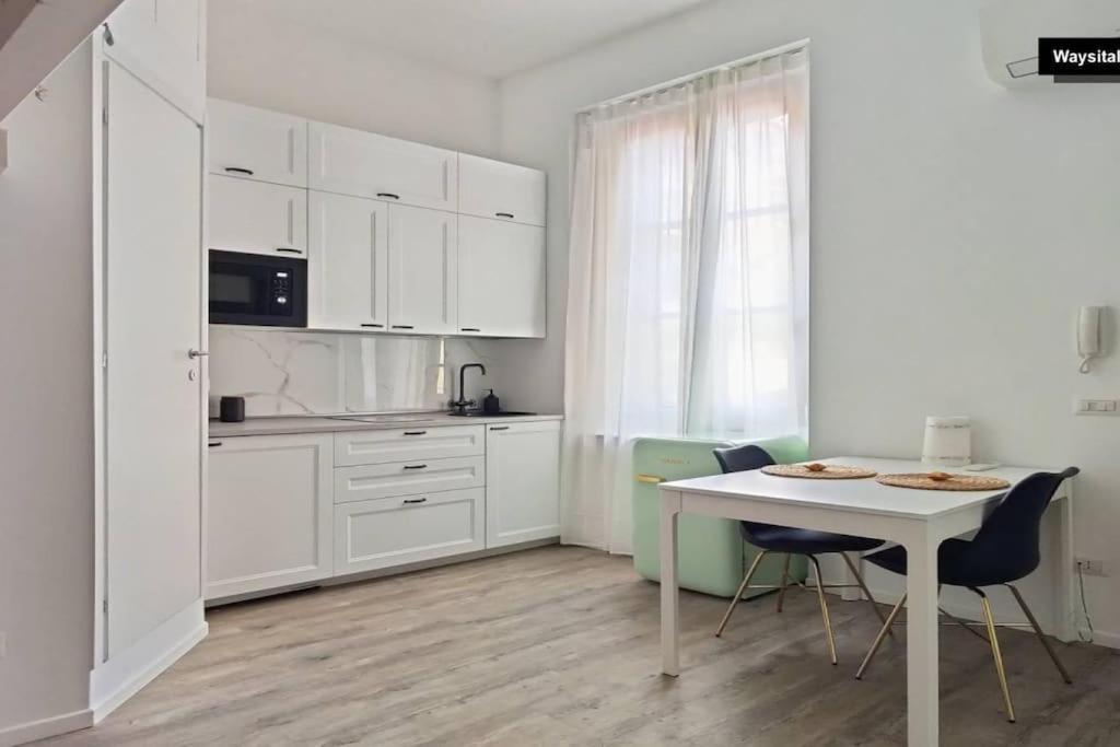 Navigli District Apartment Milán Exterior foto