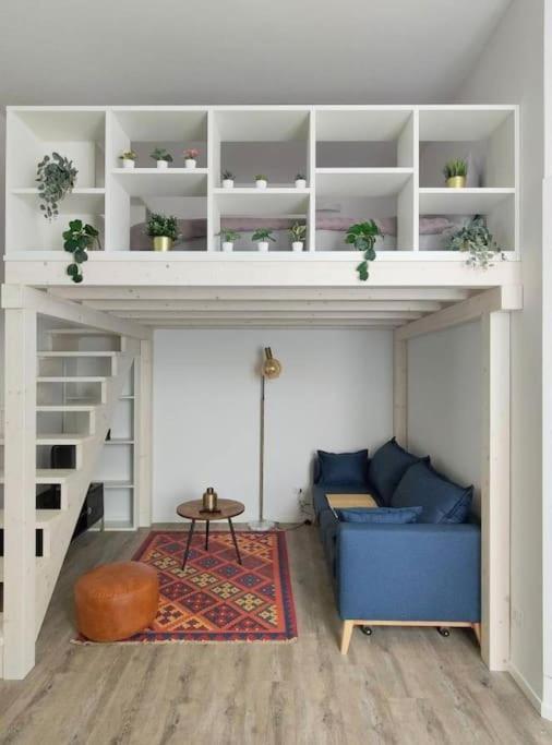 Navigli District Apartment Milán Exterior foto